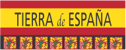 Tierra de Espana OFFICIAL FLAG LOGO 2